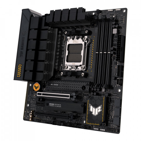 Płyta główna ASUS TUF GAMING B650M-PLUS WIFI - Galeria zdjęcie 4
