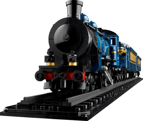 LEGO 21344 Ideas Pociąg Orient Express - Galeria zdjęcie 5