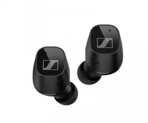 Słuchawki Sennheiser CX Plus True Wireless Black - Galeria zdjęcie 1