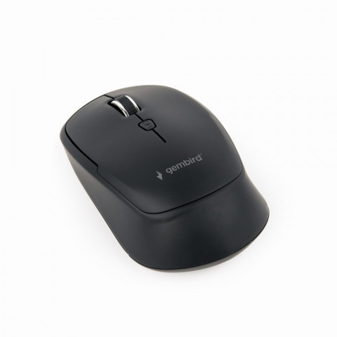 GEMBIRD MYSZ MUSW-4B-05 OPTYCZNA 1600 DPI CZARNA - Galeria zdjęcie 3