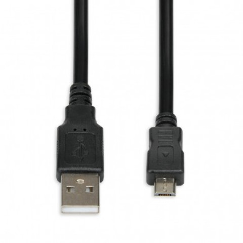 Kabel I-BOX USB 2.0 A/A Micro 1,8M - Galeria zdjęcie 1