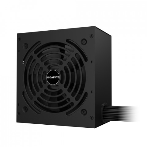 Zasilacz Gigabyte P650G 650W 120mm 80+Gold - Galeria zdjęcie 1