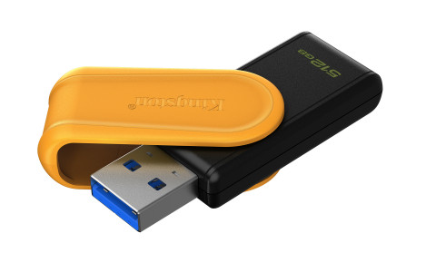 KINGSTON 512GB USB 3.2 Gen 1 DataTraveler Exodia S - Galeria zdjęcie 2