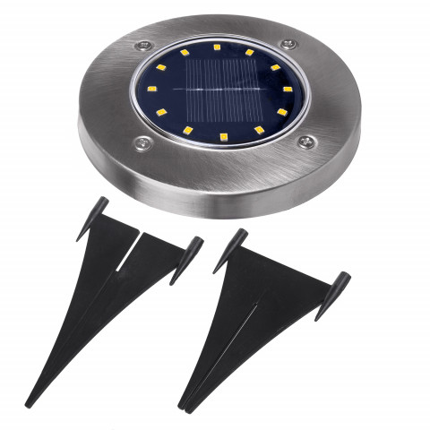 MACLEAN SOLARNA LAMPA OGRODOWA LED MCE318 - Galeria zdjęcie 10