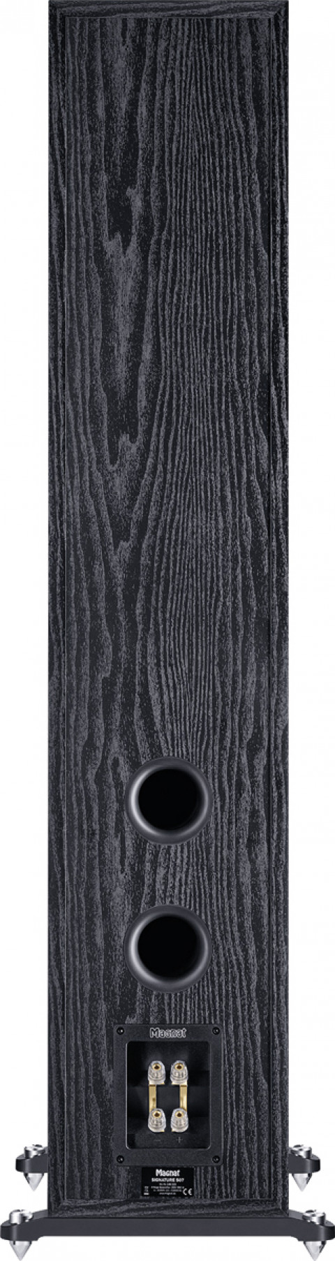 Kolumna głośnikowa Magnat Signature 507 Black - Galeria zdjęcie 4