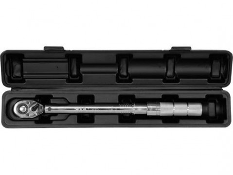 Klucz dynamometryczny 3/8" 10-60Nm YT-07500 YATO - Galeria zdjęcie 4