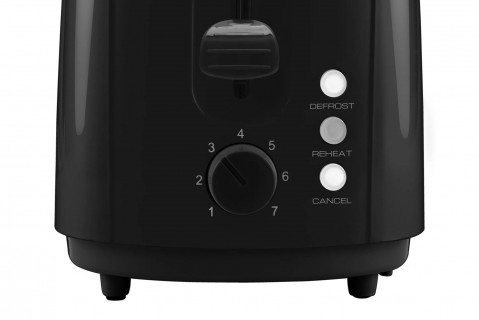 TOSTER AMICA TD 1015 -1194622 CZARNY 750 W - Galeria zdjęcie 4
