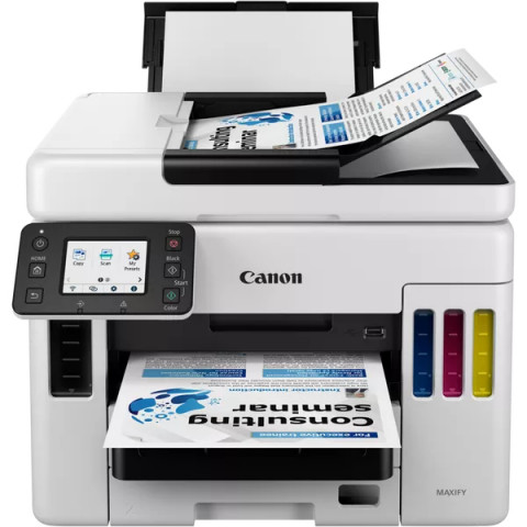 Urządzenie wielofunkcyjne Canon Maxify GX7040 - Galeria zdjęcie 5