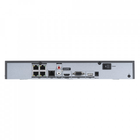 REJESTRATOR IP HIKVISION DS-7604NXI-K1/4P(D) - Galeria zdjęcie 4