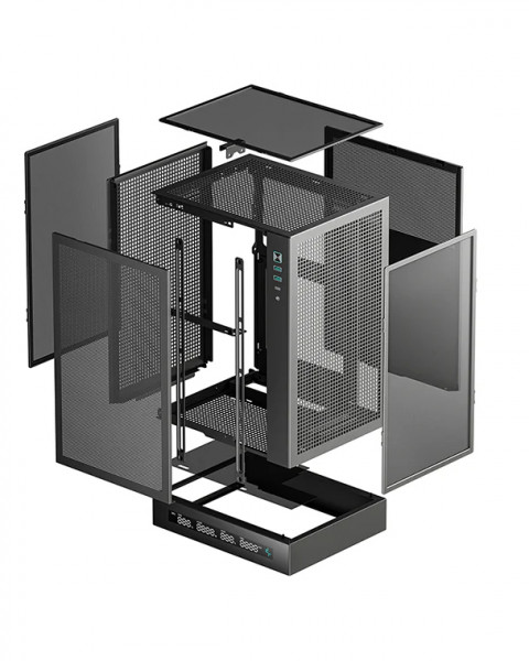 Obudowa DeepCool CH170 DIGITAL - Galeria zdjęcie 4