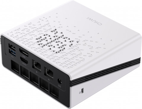 PC Chuwi Ubox-P Ryzen 5 6600H 16GB SSD512 BT W11Pro - Galeria zdjęcie 3