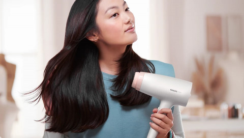 Suszarka do włosów PHILIPS BHD 300/10 - Galeria zdjęcie 6