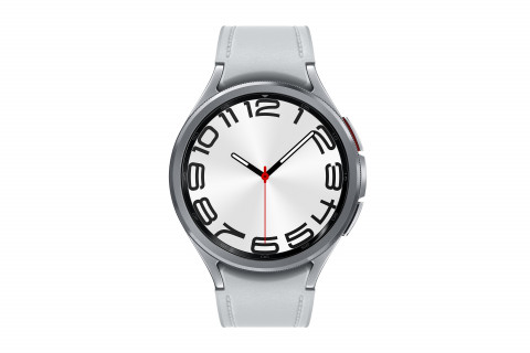 Samsung Galaxy Watch 6 (R965) Classic 47mm LTE, Silver - Galeria zdjęcie 2
