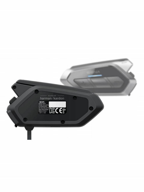 INTERKOM MOTOCYKLOWY SENA 50R-02 - Galeria zdjęcie 2