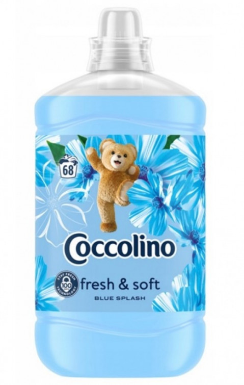 COCCOLINO Płyn CORE BLUE 1700ml - Galeria zdjęcie 1