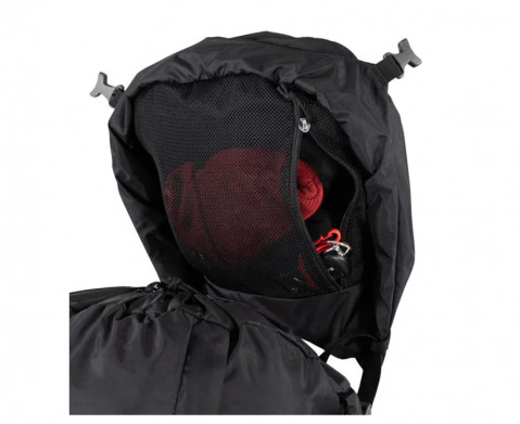 Plecak trekkingowy OSPREY Kestrel 48 czarny S/M - Galeria zdjęcie 17