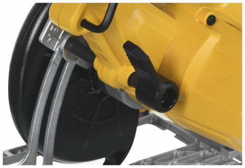 Pilarka tarczowa AKU 18V DEWALT bez aku i ład - Galeria zdjęcie 11