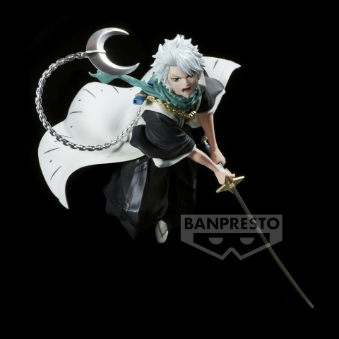 BANPRESTO BLEACH VIBRATION STARS - TOUSHIRO HITSUGAYA - Galeria zdjęcie 6