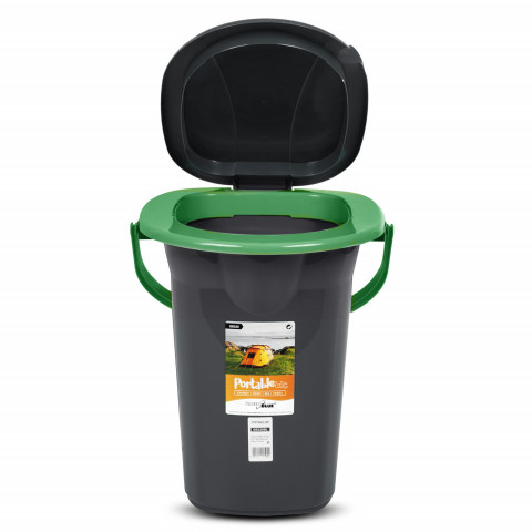 GREENBLUE TOALETA TURYSTYCZNA GB320BG - Galeria zdjęcie 5