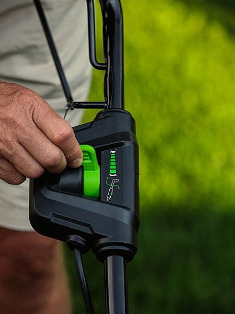 40V Kosiarka 46cm z napędem GREENWORKS GD40LM46SP - 2506807 - Galeria zdjęcie 3