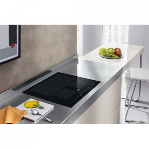 Płyta indukcyjna WHIRLPOOL SMO 654 OF/BT/IXL - Galeria zdjęcie 7