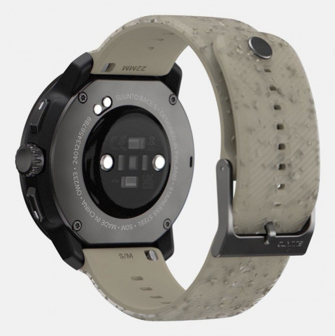 Zegarek sportowy SUUNTO RACE S GRAVEL GRAY - Galeria zdjęcie 3