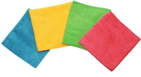 Ściereczka Vileda Mikrofibr COLORS EXTRA LARGE 4szt - Galeria zdjęcie 5