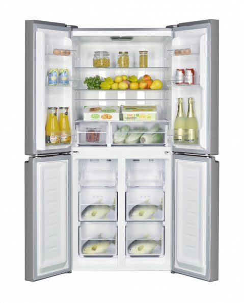 Chłodziarko-zamrażarka Multi Door MPM-434-SBF-04 inox - Galeria zdjęcie 2