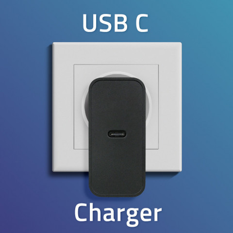 QOLTEC ŁADOWARKA SUPER QUICK PD | 1XUSB-C | 65W - Galeria zdjęcie 2