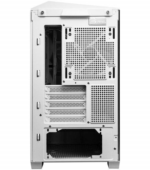 Obudowa MSI MAG PANO M100R PZ WHITE (306-7G24W21-809) - Galeria zdjęcie 9