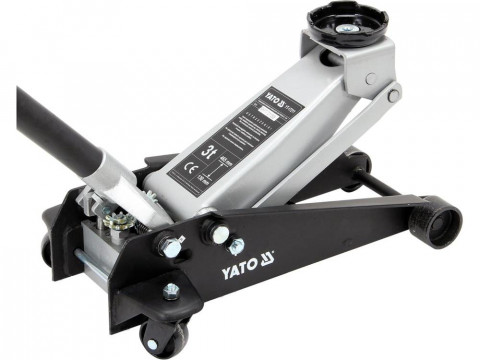 Podnośnik hydrauliczny 3T YATO YT-17211 - Galeria zdjęcie 1