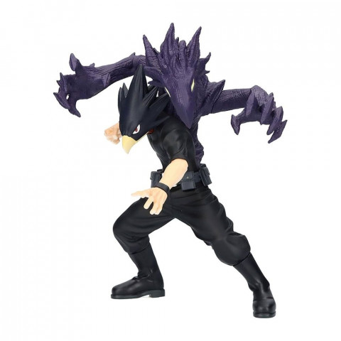 BANPRESTO MY HERO ACADEMIA THE AMAZING HEROES PLUS - FUMIKAGE TOKOYAMI - Galeria zdjęcie 1