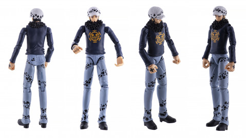 ANIME HEROES ONE PIECE - TRAFALGAR LAW - Galeria zdjęcie 5