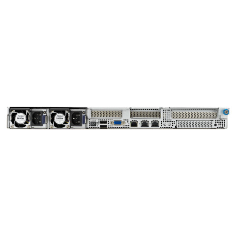 Platforma Asus Rack (1U) RS500A-E12-RS4U AMD Epyc 9004 (4x Nvme, 2xM.2, 2xGPU, 2x1Gbe, IPMI, 1+1 800W) - Galeria zdjęcie 6