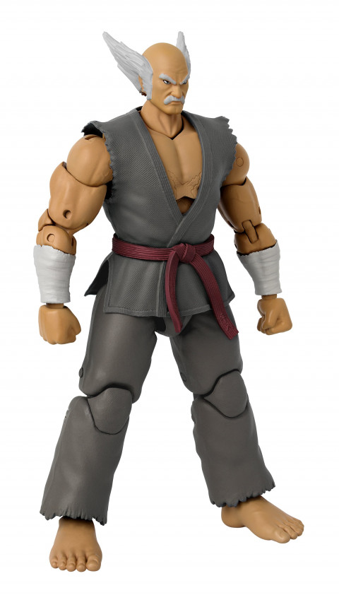 GAME DIMENSIONS TEKKEN - HEIHACHI MISHIMA - Galeria zdjęcie 8