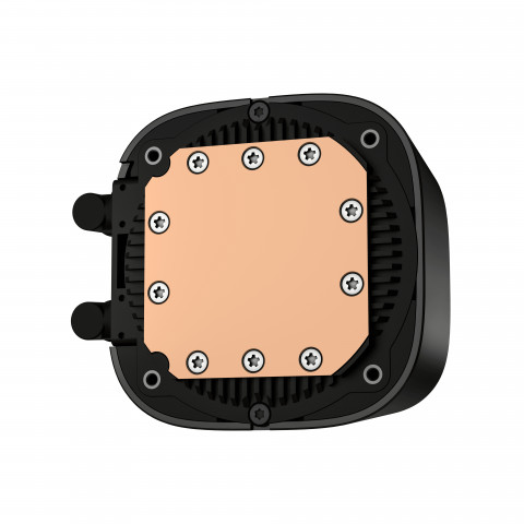 Chłodzenie wodne DeepCool LE520 (R-LE520-BKAMMN-G-1) - Galeria zdjęcie 3