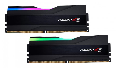 G.SKILL TRIDENT Z5 RGB DDR5 2X16GB 6400MHZ CL30 XM - Galeria zdjęcie 2