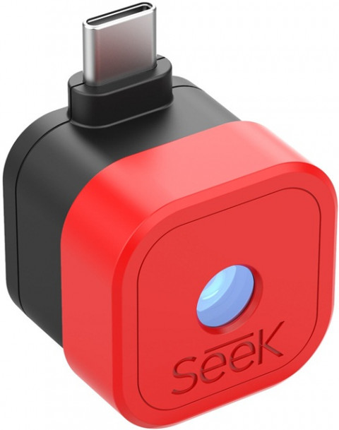 Obiektyw makro do kamery Seek Thermal Nano NM-AAA - Galeria zdjęcie 2