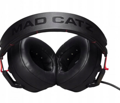 Słuchawki Mad Catz P.I.L.O.T. 3 (AP13C1INBL000-0) - Galeria zdjęcie 5
