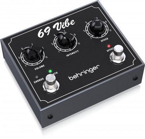 Behringer 69 VIBE – Efekt gitarowy - Galeria zdjęcie 3
