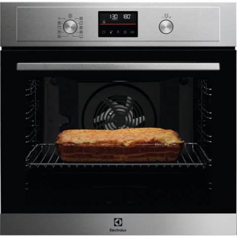 Piekarnik ELECTROLUX EOF4P56X czyszczenie pyroliza - Galeria zdjęcie 1