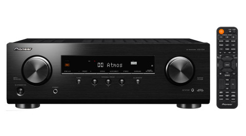 Amplituner Kina Domowego Pioneer VSX-534-B Black - Galeria zdjęcie 1