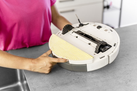 Robot sprzątający KARCHER RCV 5 - 1.269-640.0 - Galeria zdjęcie 7