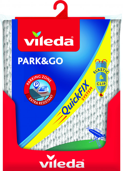 Pokrowiec na deskę Vileda Park&Go - Galeria zdjęcie 3