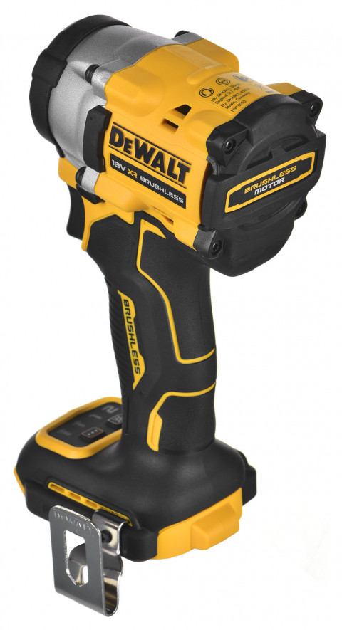 Klucz udarowy akumulatorowy 3/8" 18V DCF923N DEWALT - Galeria zdjęcie 10
