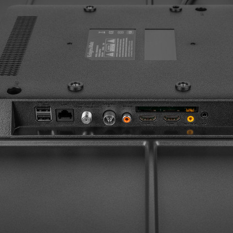 KRUGER & MATZ TELEWIZOR LED 40" FHD SMART DVB-T2/S - Galeria zdjęcie 5