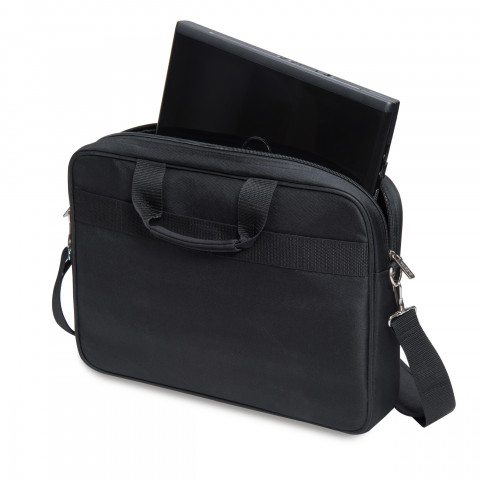 Torba z myszką Dicota Value Toploading Kit 14-15.6" czarna D30805-V1 - Galeria zdjęcie 2