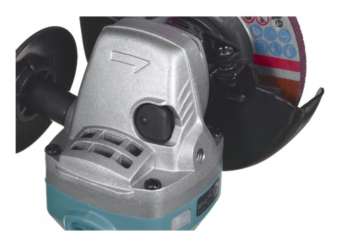SZLIFIERKA KATOWA FI 115 18V-LI DGA452Z MAKITA - Galeria zdjęcie 5