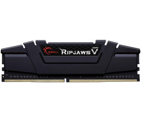 G.SKILL DDR4 RIPJAWSV 2x16GB 3200MHz CL16 BLACK - Galeria zdjęcie 2