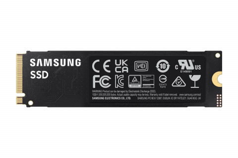 Dysk SSD Samsung 990 EVO 2TB M.2 2280 PCI-E x4 Gen4 NVMe - Galeria zdjęcie 3